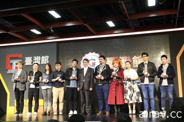 【TpGS 18】2017 游戏之星《尼尔》《炉石》《LOL》等获奖 “台湾馆”电玩展开幕