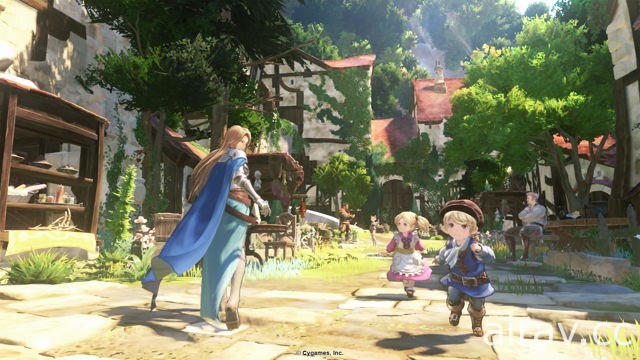 《碧藍幻想》改編 PS4 新作《Project Re:Link》公布實機遊玩影片 展現流暢動作玩法