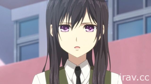 【試片】《citrus~柑橘味香氣 》純情辣妹與冷酷模範生的姊妹戀情