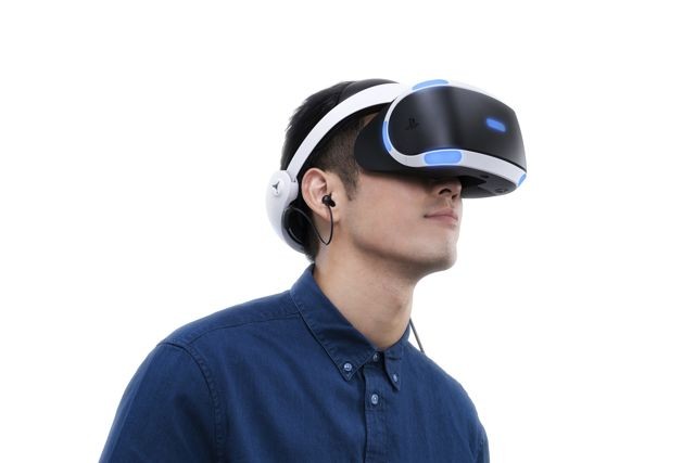 新型号 PlayStation VR 本周五在香港推出 耳机一体化、简化配线与支援 HDR 讯号