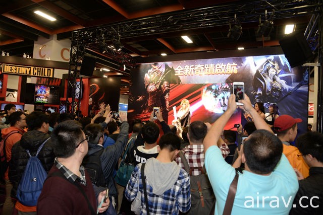 【TpGS 18】《奇蹟 MU：最強者》《新劍魔之戰》等遊戲於台北電玩展登場