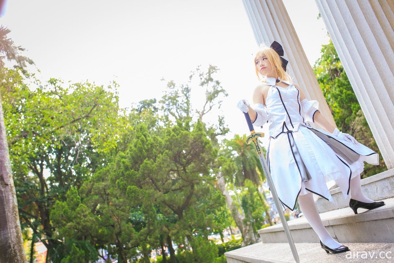 【Fate/Grand Order】Saber Lily