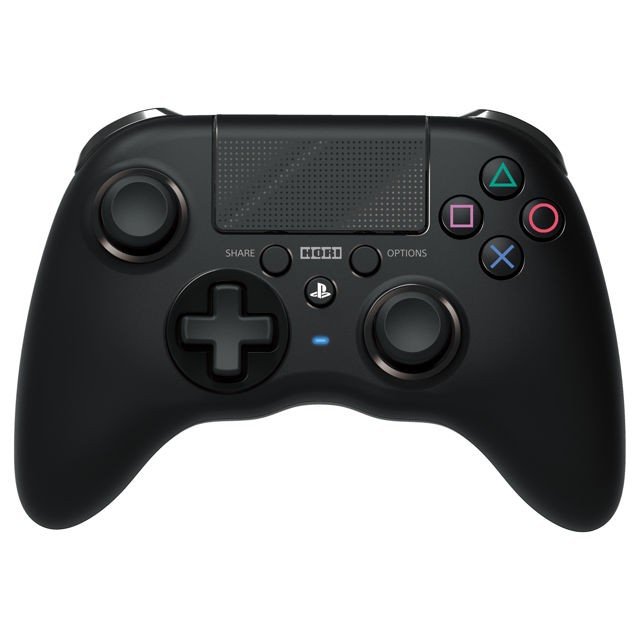 HORI 在欧洲推出 Xbox One 控制器风格的 PS4 无线控制器“Onyx”