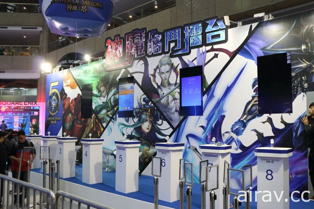 【TpGS 18】2018 台北國際電玩展 B2C 玩家區預覽 週五起一連四天火熱登場