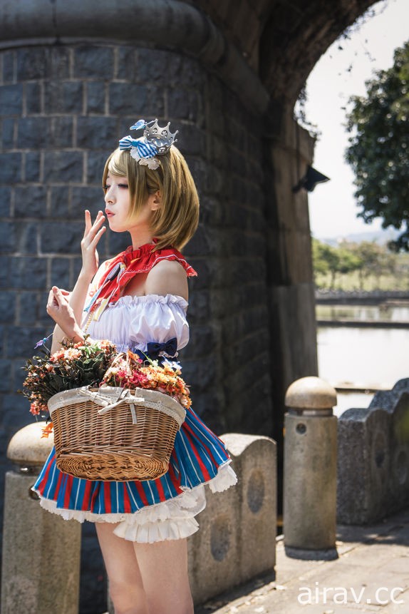 【COS】LoveLive!童話覺醒 小泉花陽