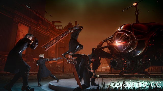 《Final Fantasy XV》確認推出完全版「Royal Edition」 預定與 PC 版一同於 3 月 6 日上市