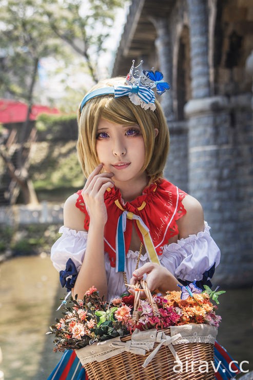 【COS】LoveLive!童話覺醒 小泉花陽