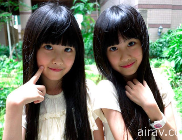 《超萌雙胞胎長大摟》7年後兩姊妹少說漂亮了1000倍（誇張XD）