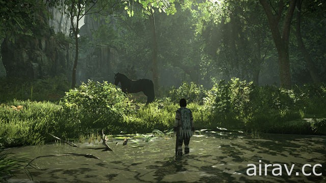 PS4 版《汪達與巨像》公開有多種功能的拍照模式介紹影片