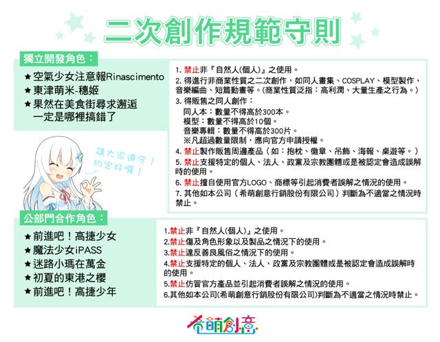 台灣小吃擬人企劃 釋出雞排「小光」人物設定 官方同步公開二創相關規範