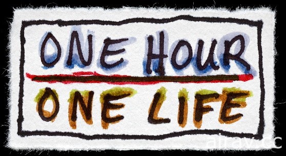 塗鴉風格新作《1 小時生命》曝光 短暫人生中如何建立並維持社會文明？
