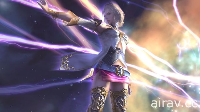 PC《Final Fantasy XII 黄道时代》繁体中文版今日正式登陆 Steam