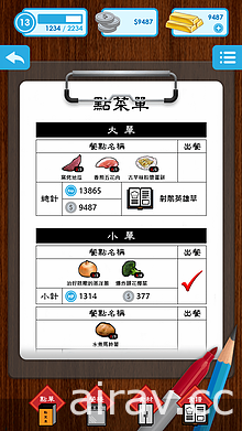 【TpGS 18】手機遊戲新作《福爾摩沙紀食》帶領玩家探索台灣美食魅力