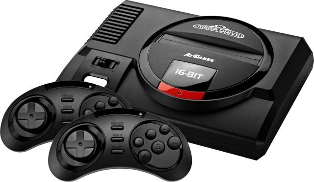 【直播】「SEGA Mega Drive HD 復古主機」開箱遊玩 重溫《音速小子》等經典之作樂趣