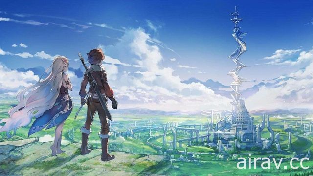 日系 RPG 手機遊戲《愛琳：末神世界》代理權確定 釋出遊戲背景介紹