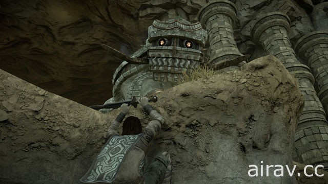 PS4 版《汪达与巨像》公开有多种功能的拍照模式介绍影片