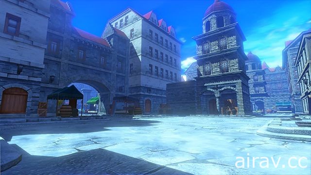 《黑色五葉草 騎士四重奏》公開遊戲系統概要與部份登場角色等遊戲情報