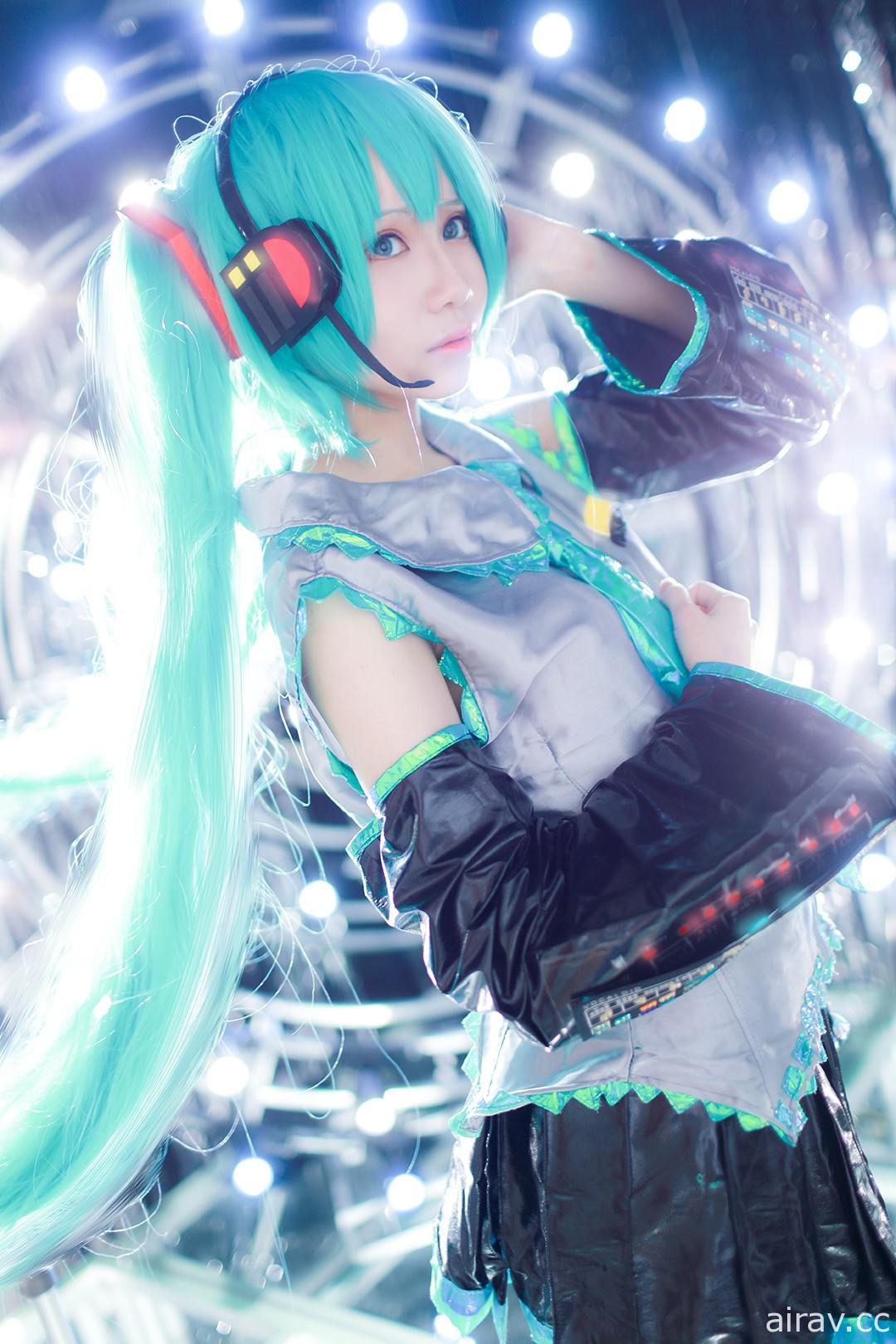 VOCALOID 初音ミク cosplay