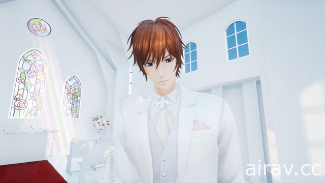 《婚禮 VR》3 月 9 日在 Steam 平台上市 沈浸虛擬實境體驗婚禮的心跳感動