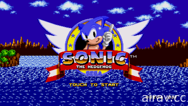 SEGA Mega Drive HD 复古主机将在台上市 内建《音速小子》等 85 款经典游戏