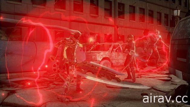 《噬血代码》公开新角色情报、主角的过去、搭档风格及连线系统