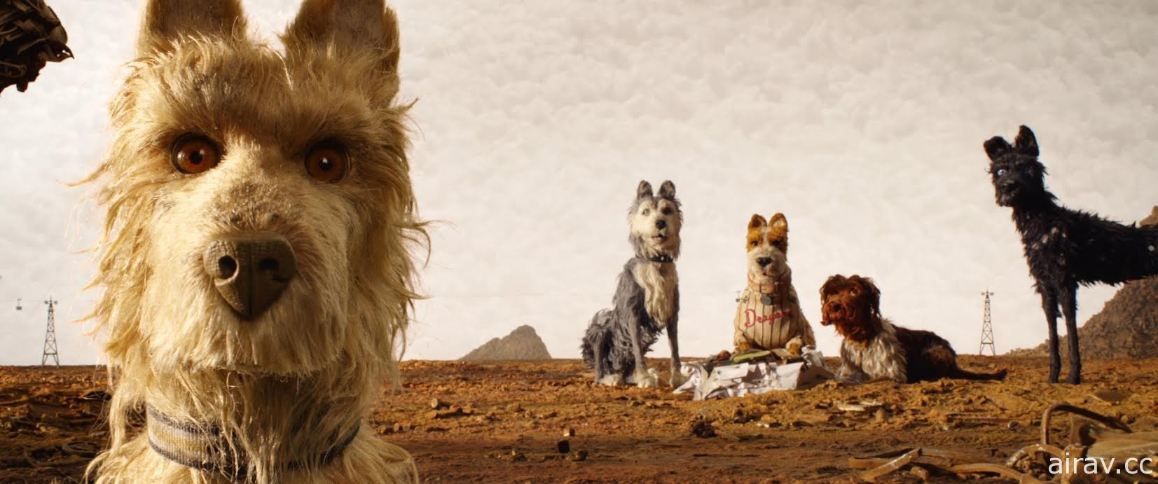 威斯安德森《犬之岛》获选为金马奇幻影展开幕片 4 月 13 日正式揭幕