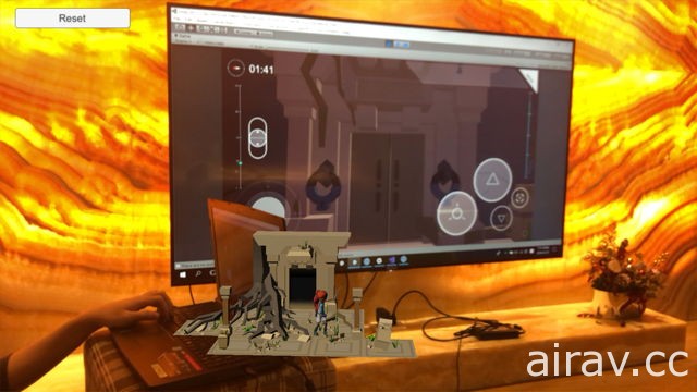 【TpGS 18】融合 VR 與 AR 新作《Alisha》曝光 與人連線解謎冒險