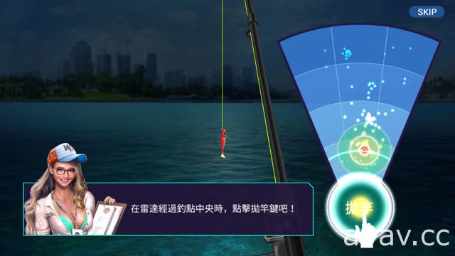 《釣魚大亨》釋出開發團隊訪談 跳脫「計量條玩法」開創全新釣魚型態遊戲