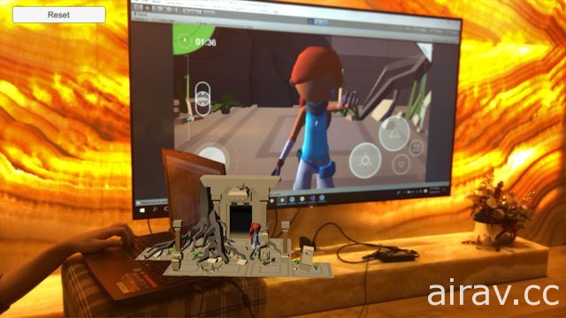 【TpGS 18】融合 VR 與 AR 新作《Alisha》曝光 與人連線解謎冒險