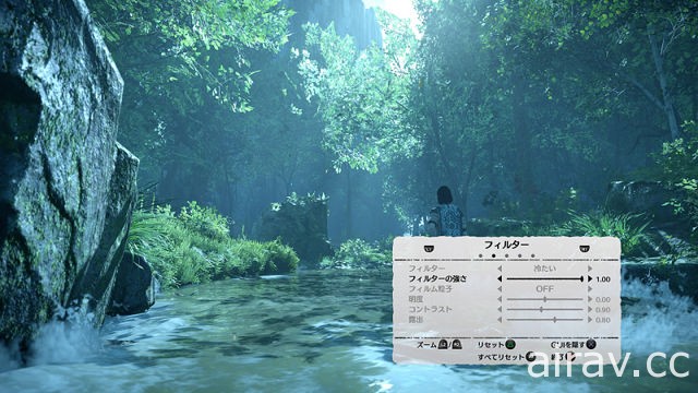 PS4 版《汪达与巨像》公开有多种功能的拍照模式介绍影片