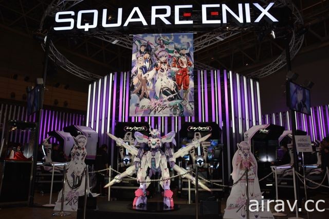 日本大型電玩娛樂機台展今日開幕 《FGO Arcade》等最新機台搶先亮相