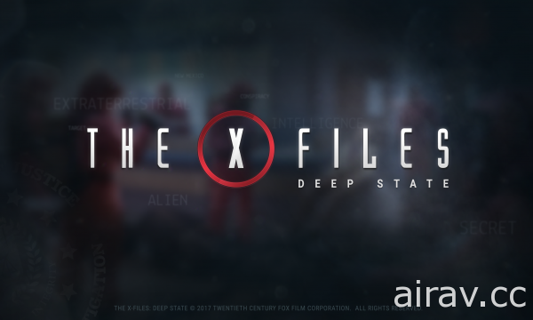 《X 檔案：幕後黑手》已於雙平台上架 跟隨 FBI 探員抽絲剝繭解決超自然神秘案件