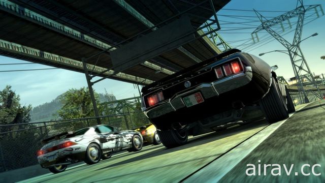 《横冲直撞：狂飙乐园》将推出重制版 于 3 月中抢先登上 Xbox One、PS4
