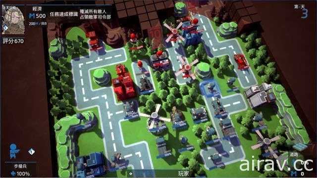 獨立製作戰略模擬遊戲《Tiny Metal》製作人「由良浩明」獨家專訪 今日推出中文更新