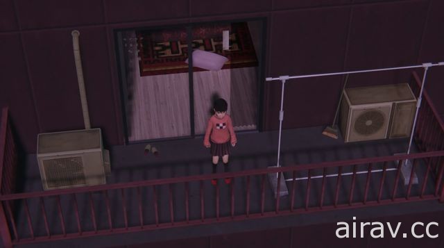 《夢日記–DREAM DIARY–》公開更多遊戲畫面 預定 23 日在 STEAM 平台上市