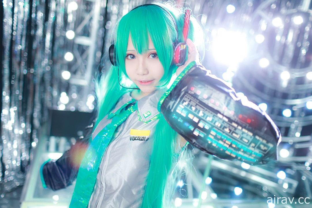 VOCALOID 初音ミク cosplay