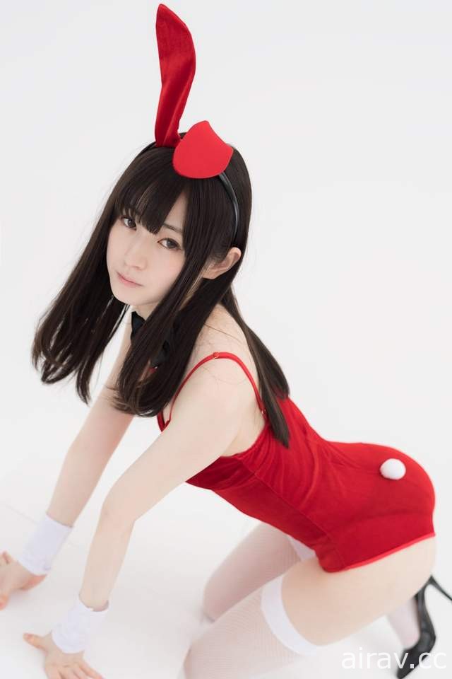 《兔女郎的长耳诱惑》近卫りこ无法挑剔的可爱日本女孩