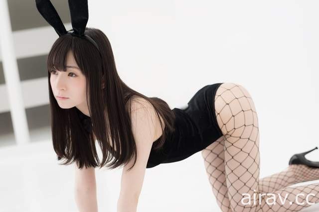 《兔女郎的長耳誘惑》近衛りこ無法挑剔的可愛日本女孩