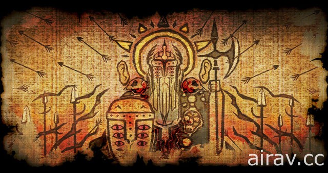 日系冒險奇幻 RPG 手機遊戲《12 奧丁》搶先釋出遊戲歷史背景