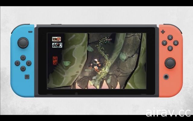 《大神 绝景版》将会登上 Nintendo Switch 可使用触控及体感施展“笔调”