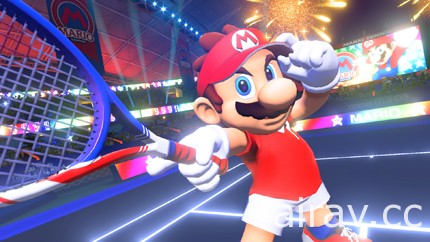 Nintendo Switch《任天堂明星大乱斗》及《玛利欧网球 王牌高手》确认将支援中文语系
