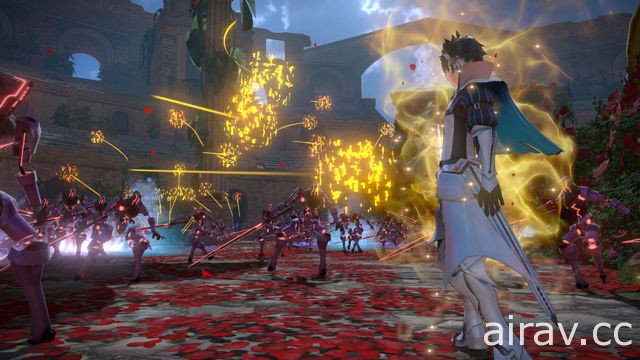 《Fate/EXTELLA LINK》「吉爾」與「蘭斯洛特」參戰 公布 PS4 版多人連線情報