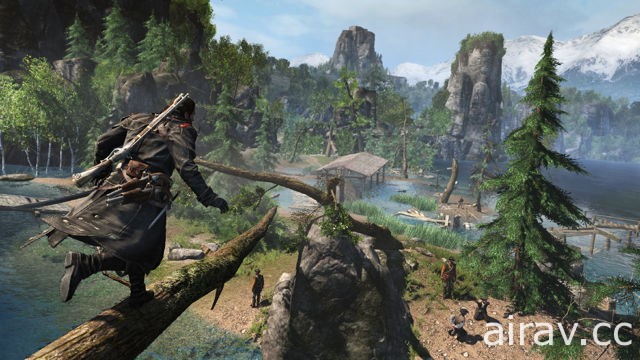 《刺客教條：叛變》PS4 / Xbox One 重製版即日登場 畫質提升收錄所有 DLC 內容