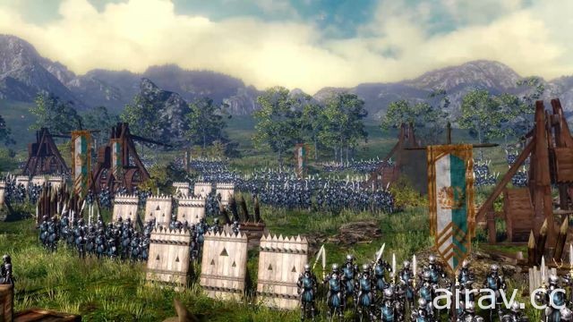 水野良原作《皇帝圣印战记》家用游戏化 6 月 14 日登陆 PS4 平台