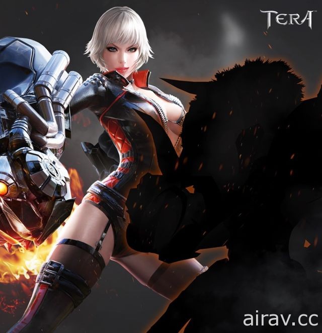 《TERA Online》新職業 8 日改版登場 將調整忍術士、劍鬥士等職業技能平衡