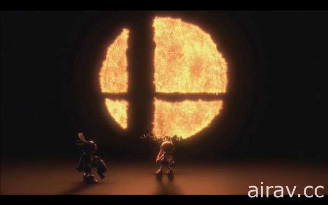 《任天堂明星大亂鬥》確認登上 Nintendo Switch《漆彈大作戰》和《曠野之息》參戰！