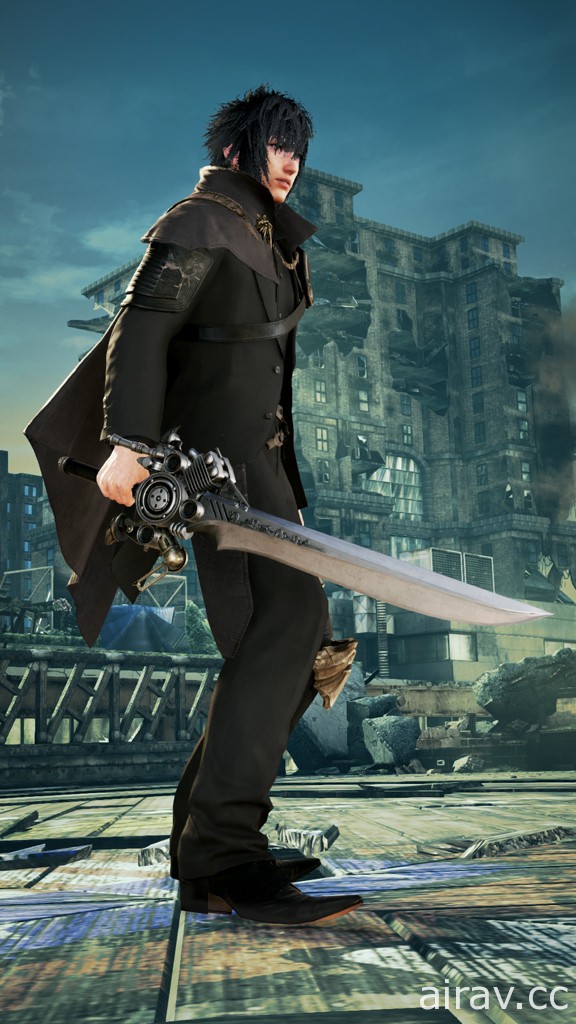 《鐵拳 7》第 3 波 DLC 確定 3 月 20 日釋出 追加《FF XV》主角「諾克提斯」