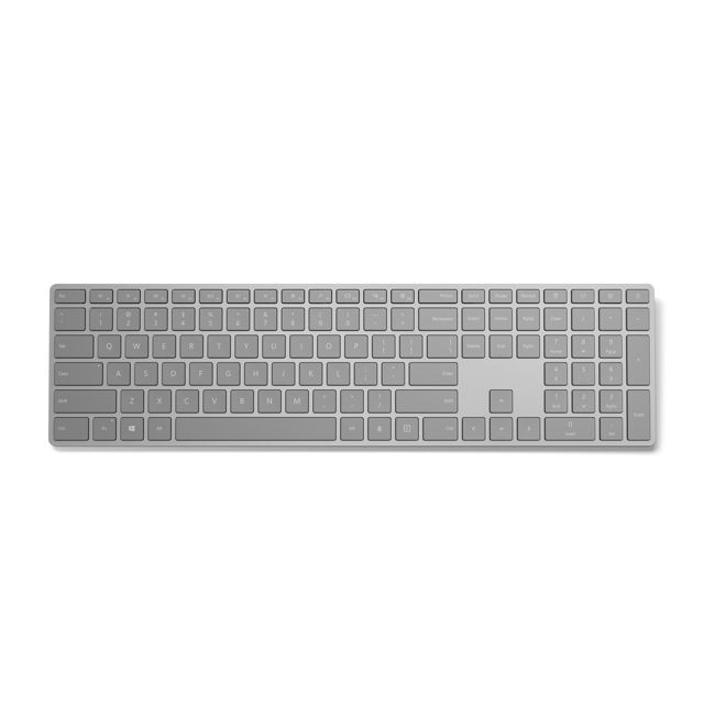 微軟宣布 Surface 滑鼠、微軟指紋識別鍵盤正式在台上市