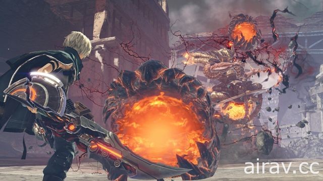 PS4／PC《噬神者 3》公开繁体中文版最新游戏情报 新型噬神者“AGE”登场