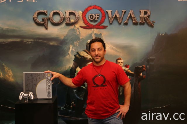 PS4《戰神 God of War 》社群營銷監製來台接受訪談 說明新作改頭換面的全新特色